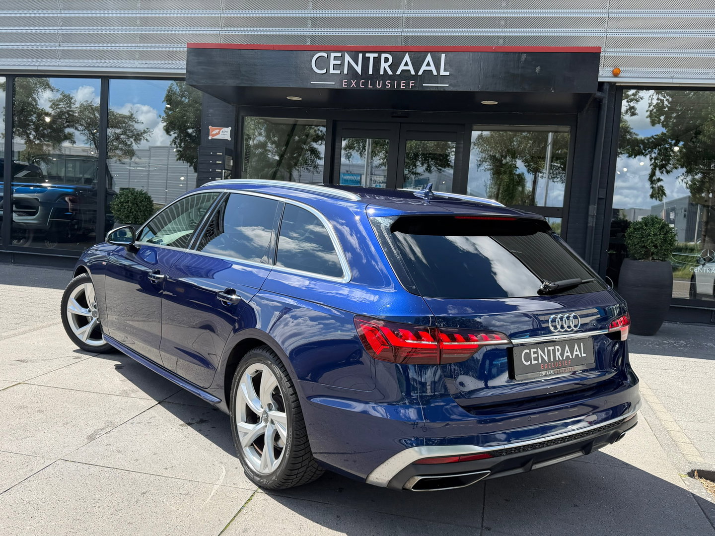 Audi A4 Avant 35 TFSI Edition Sport NL-Auto|Navi|Carplay|Matrix-Led|BTW