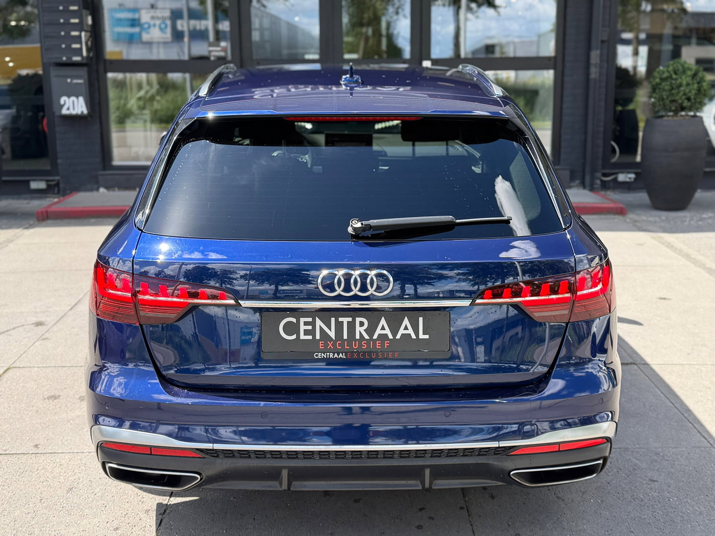 Audi A4 Avant 35 TFSI Edition Sport NL-Auto|Navi|Carplay|Matrix-Led|BTW