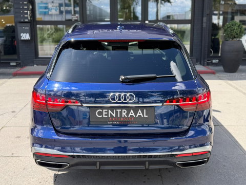 Audi A4 Avant 35 TFSI Edition Sport NL-Auto|Navi|Carplay|Matrix-Led|BTW