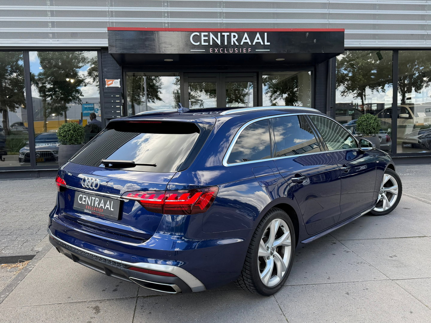 Audi A4 Avant 35 TFSI Edition Sport NL-Auto|Navi|Carplay|Matrix-Led|BTW