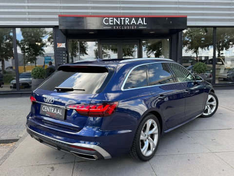 Audi A4 Avant 35 TFSI Edition Sport NL-Auto|Navi|Carplay|Matrix-Led|BTW
