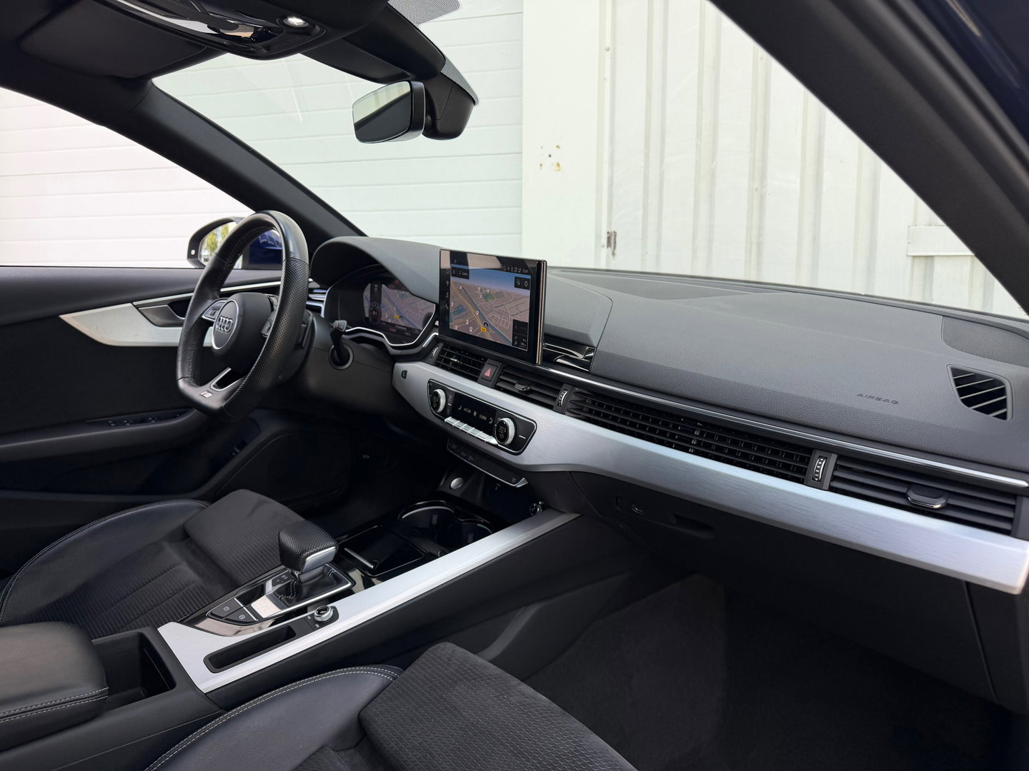 Audi A4 Avant 35 TFSI Edition Sport NL-Auto|Navi|Carplay|Matrix-Led|BTW