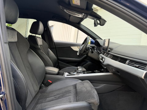 Audi A4 Avant 35 TFSI Edition Sport NL-Auto|Navi|Carplay|Matrix-Led|BTW