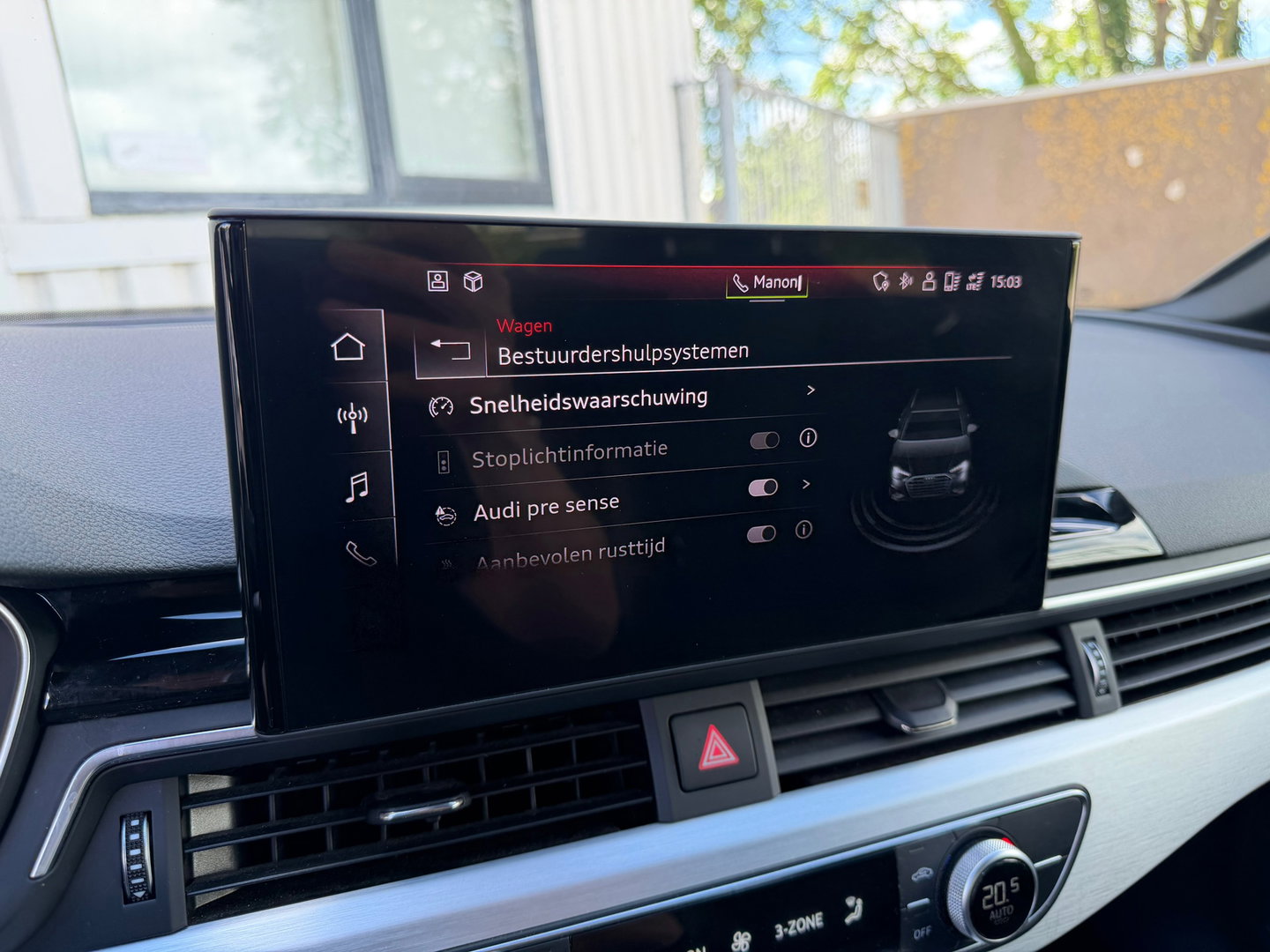 Audi A4 Avant 35 TFSI Edition Sport NL-Auto|Navi|Carplay|Matrix-Led|BTW