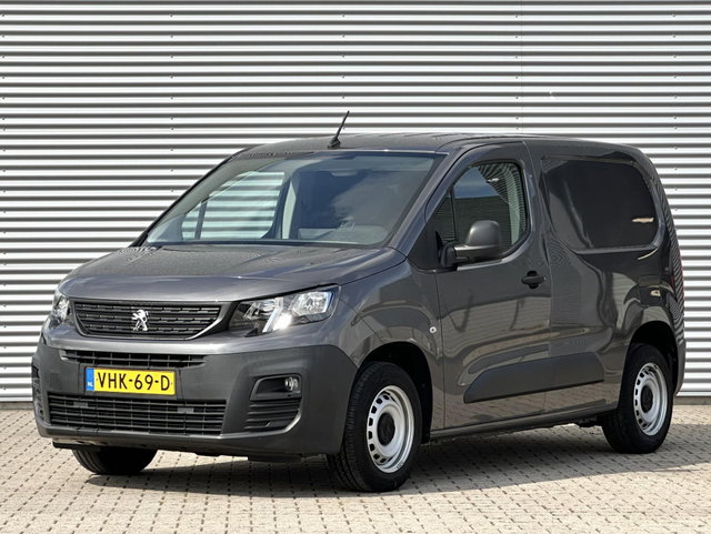 Peugeot Partner - 1.5 BlueHDI Premium NIEUWSTAAT 27DKM MARGE