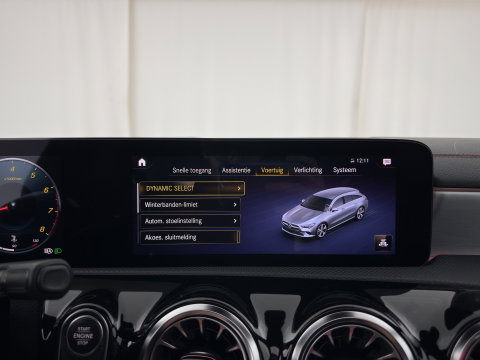 Mercedes-Benz CLA-Klasse Shooting Brake 200 AMG Sportpack Business Solution (INCL-BTW) Aut. *PANO | LEATHER-MICROFIBRE | MULTIBEAM | MEMORY-PACK | AMBIENTLIGHT | HEATED-SPORTSEATS | WIDESCREEN-COCKPIT | DAB+ | NAVI-FULLMAP | CAMERA | PRIVACYGLASS | 18''ALU*
