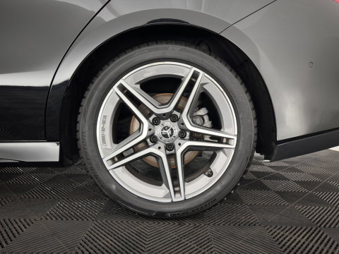 Mercedes-Benz CLA-Klasse Shooting Brake 200 AMG Sportpack Business Solution (INCL-BTW) Aut. *PANO | LEATHER-MICROFIBRE | MULTIBEAM | MEMORY-PACK | AMBIENTLIGHT | HEATED-SPORTSEATS | WIDESCREEN-COCKPIT | DAB+ | NAVI-FULLMAP | CAMERA | PRIVACYGLASS | 18''ALU*