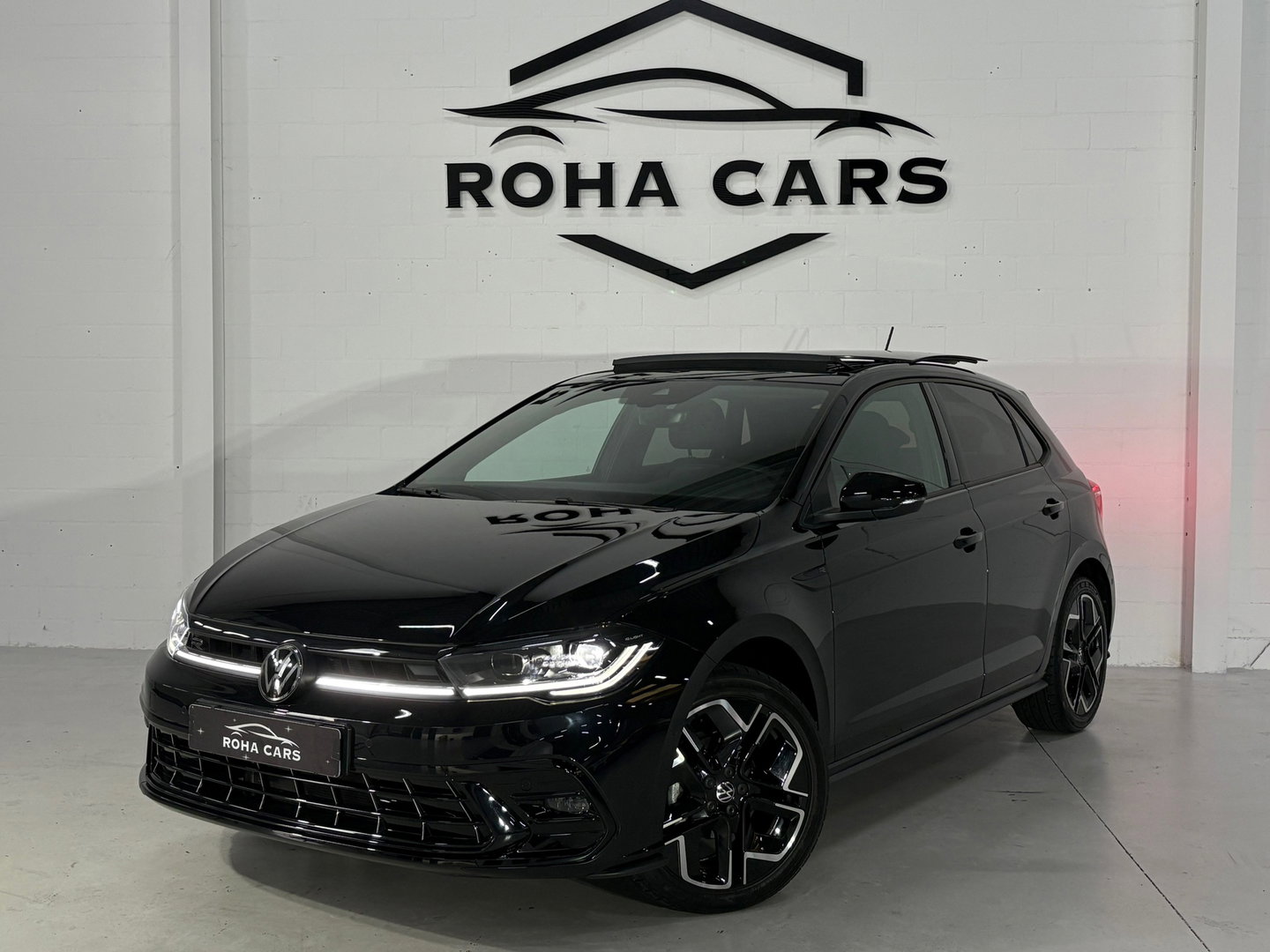 Volkswagen Polo 1.0 TSI R-Line Pano*Camera*Blindspot