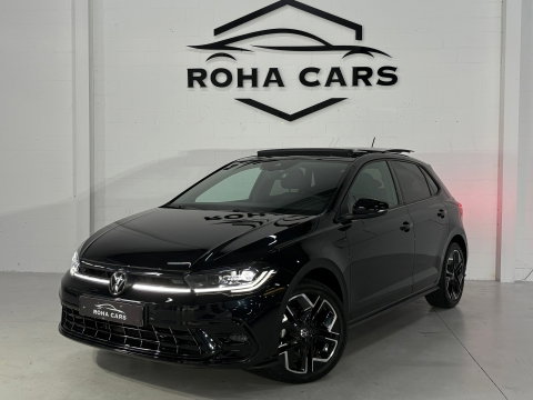 Volkswagen Polo 1.0 TSI R-Line Pano*Camera*Blindspot