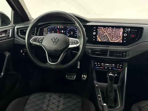 Volkswagen Polo 1.0 TSI R-Line Pano*Camera*Blindspot