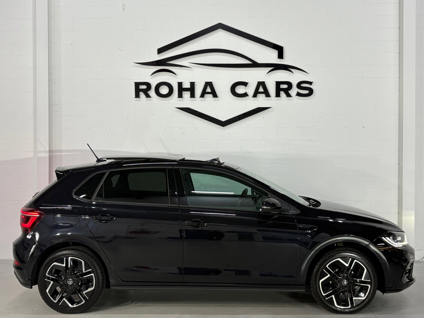 Volkswagen Polo 1.0 TSI R-Line Pano*Camera*Blindspot