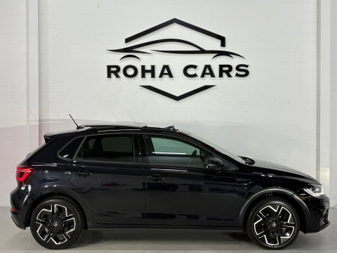 Volkswagen Polo 1.0 TSI R-Line Pano*Camera*Blindspot