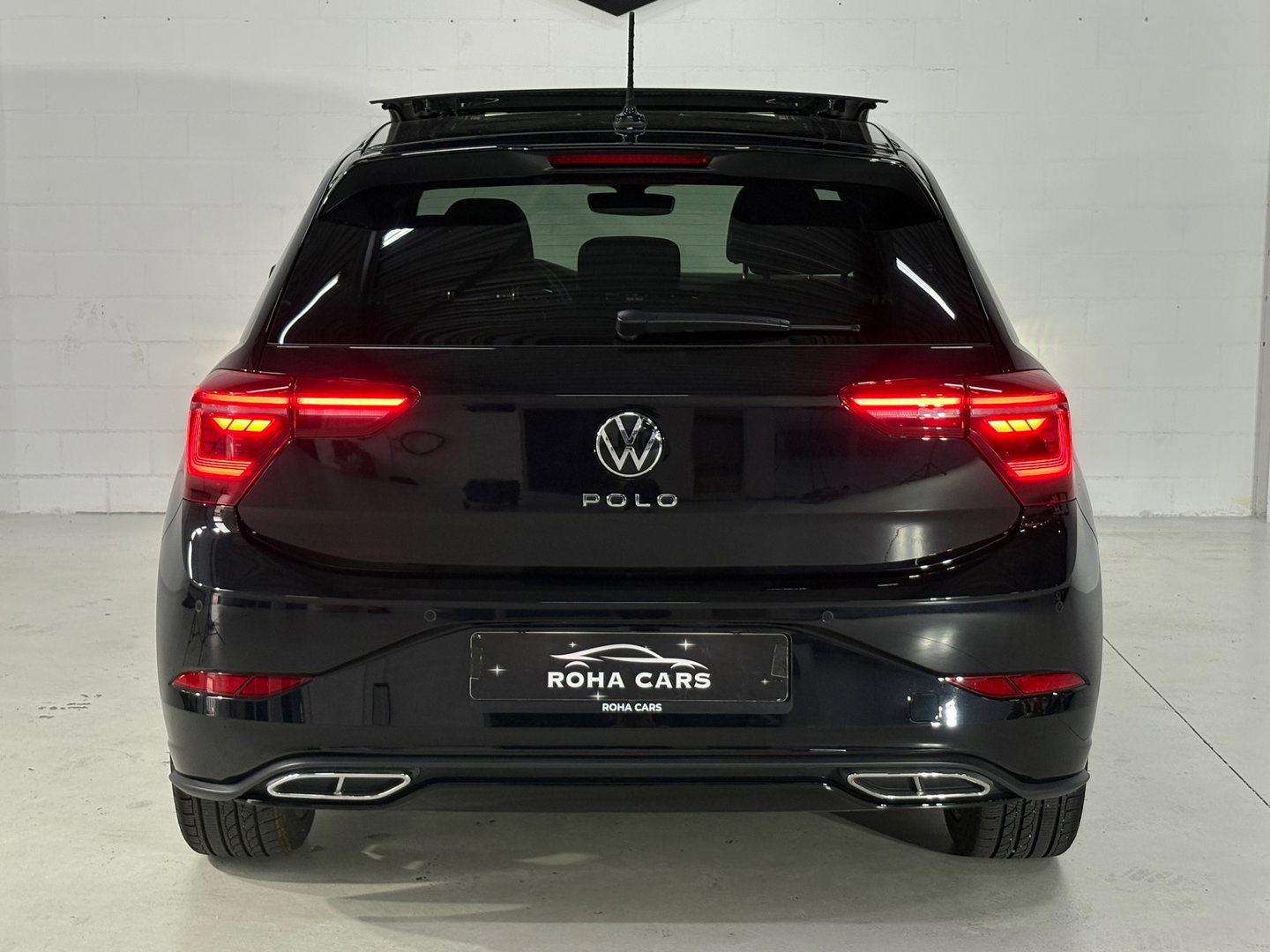 Volkswagen Polo 1.0 TSI R-Line Pano*Camera*Blindspot