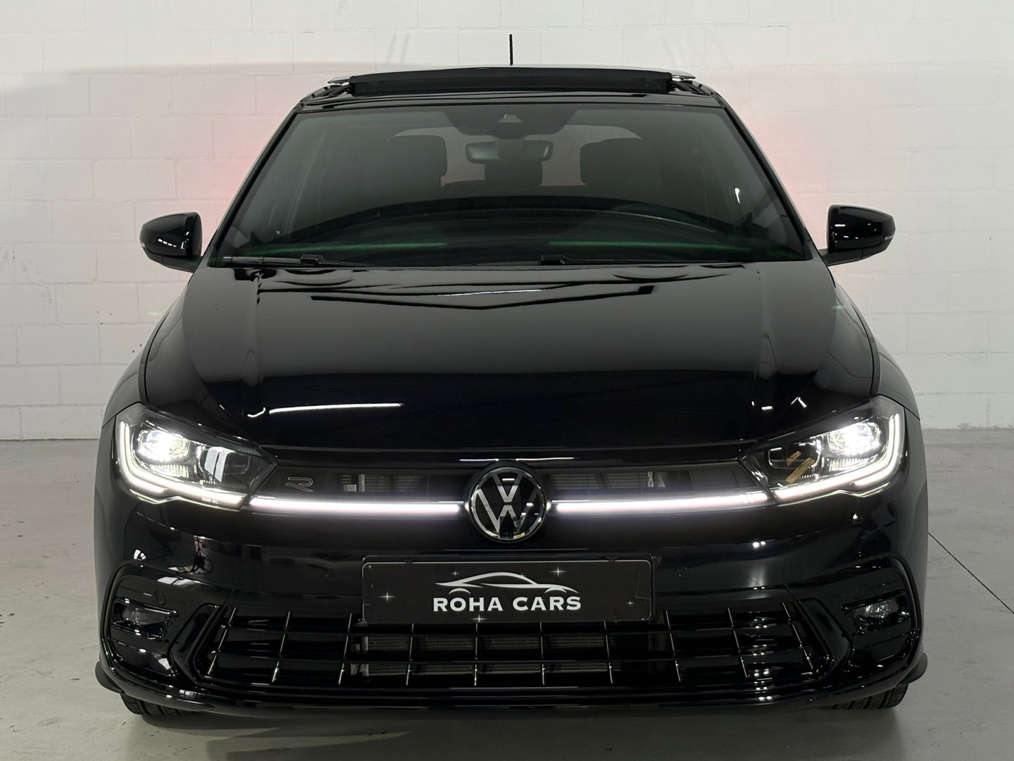 Volkswagen Polo 1.0 TSI R-Line Pano*Camera*Blindspot
