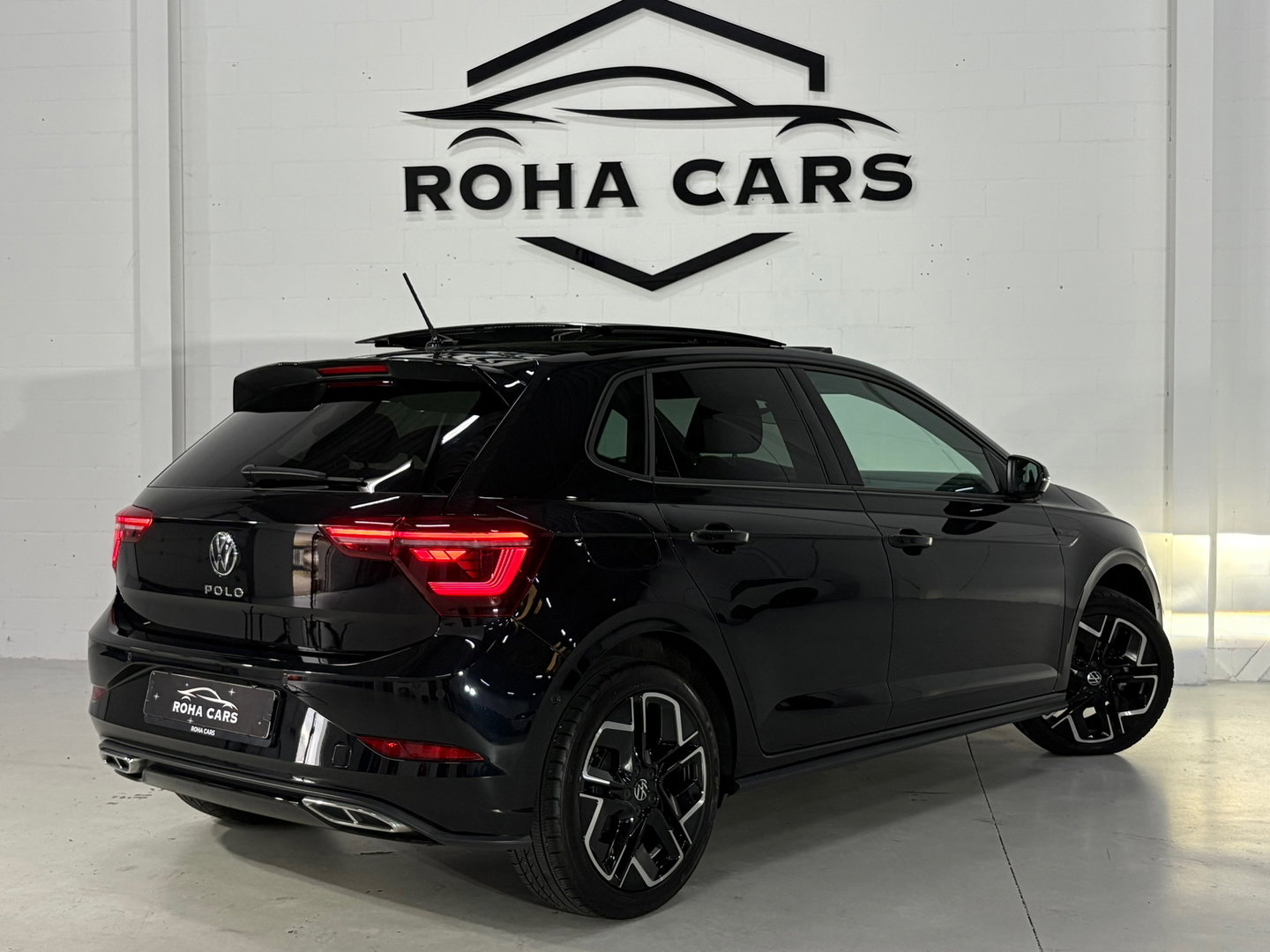 Volkswagen Polo 1.0 TSI R-Line Pano*Camera*Blindspot