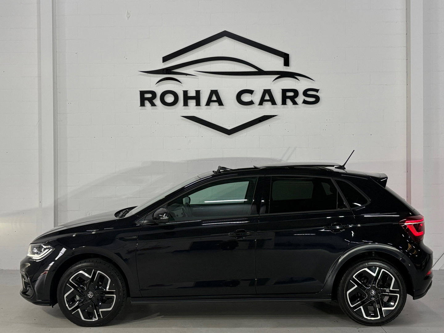Volkswagen Polo 1.0 TSI R-Line Pano*Camera*Blindspot