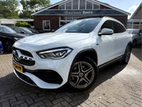 Mercedes-Benz GLA - 250 e Business Solution AMG Limited Panoramadak, Camera, 19''Lmv