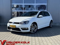 Volkswagen Golf - 1.2 TSI R-Line Automaat | Carplay | Cruise | Stoelverwarming | Climate | Trekhaak | Sensoren