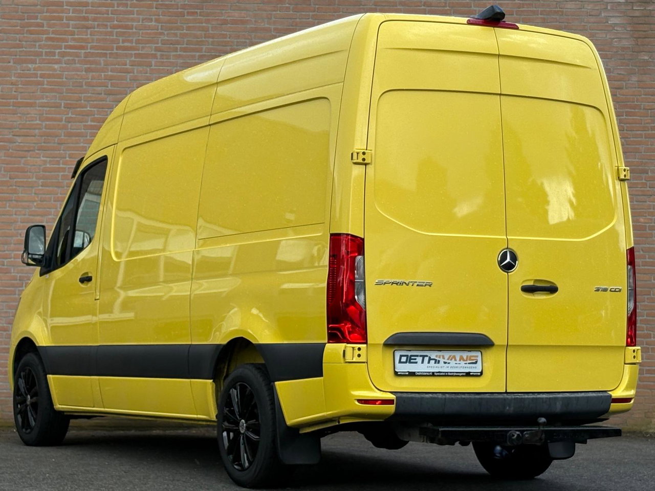 Mercedes-Benz Sprinter