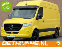 Mercedes-Benz Sprinter - 319CDI 3.0V6 L2H2 3.500kG Trekhaak / M-BUX / Euro6
