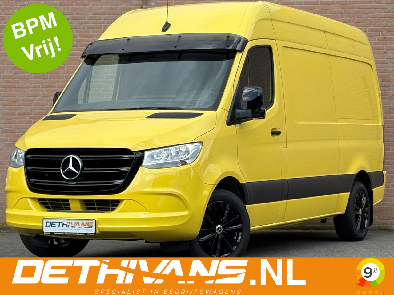 Mercedes-Benz Sprinter
