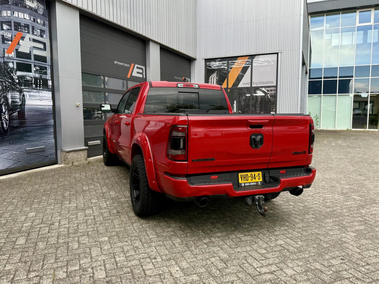 Dodge Ram 1500
