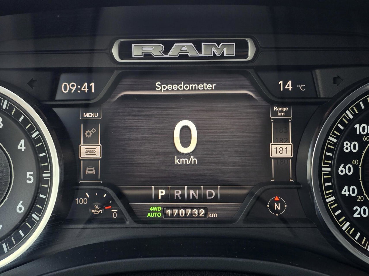 Dodge Ram 1500
