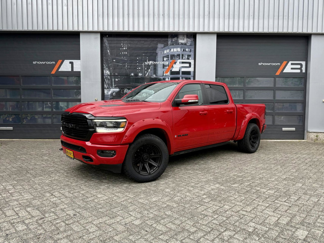 Dodge Ram 1500