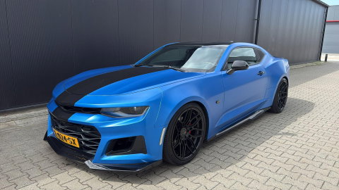 Chevrolet Camaro USA 3.6 V6 Automaat ZL1 SHOWCAR