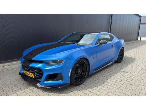 Chevrolet Camaro 3.6 V6 Automaat ZL1 SHOWCAR