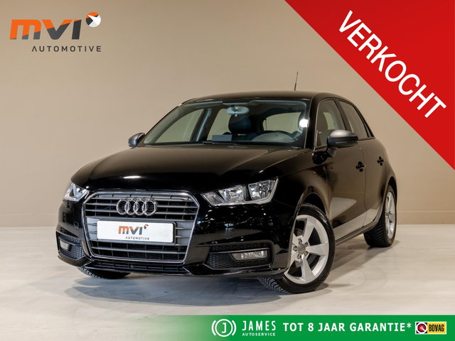 Audi A1 Sportback - 1.0 TFSI Pro Line / 95pk / Stoelverwarming / Navigatie / Sportstoelen /