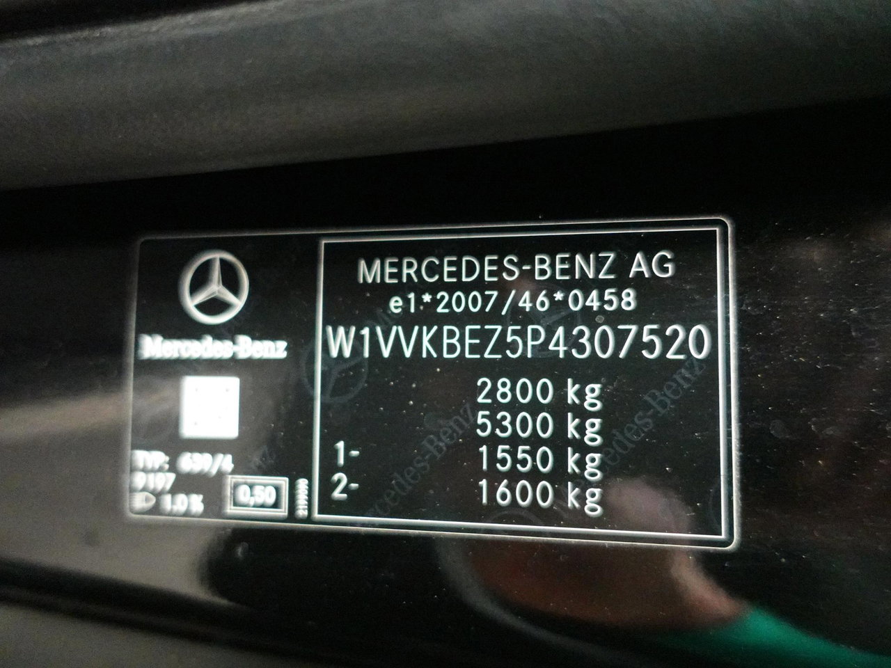 Mercedes-Benz Vito