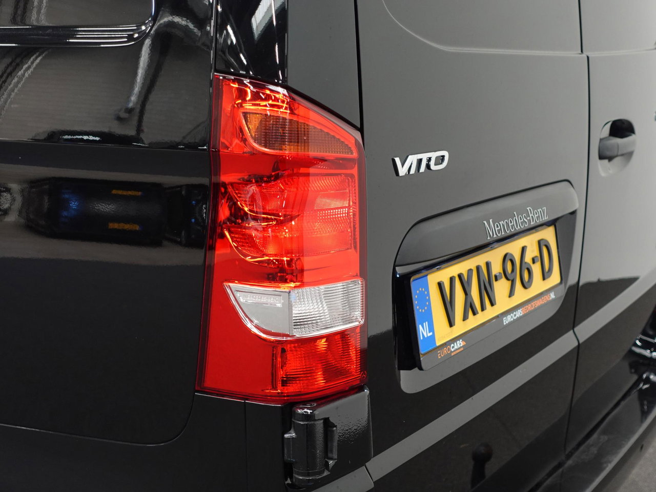 Mercedes-Benz Vito