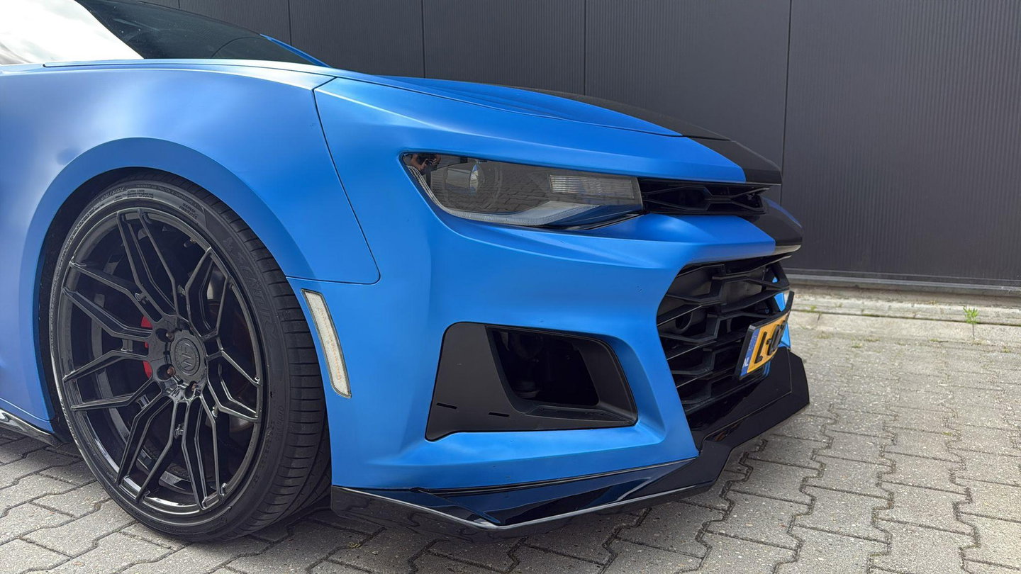 Chevrolet Camaro USA 3.6 V6 Automaat ZL1 SHOWCAR