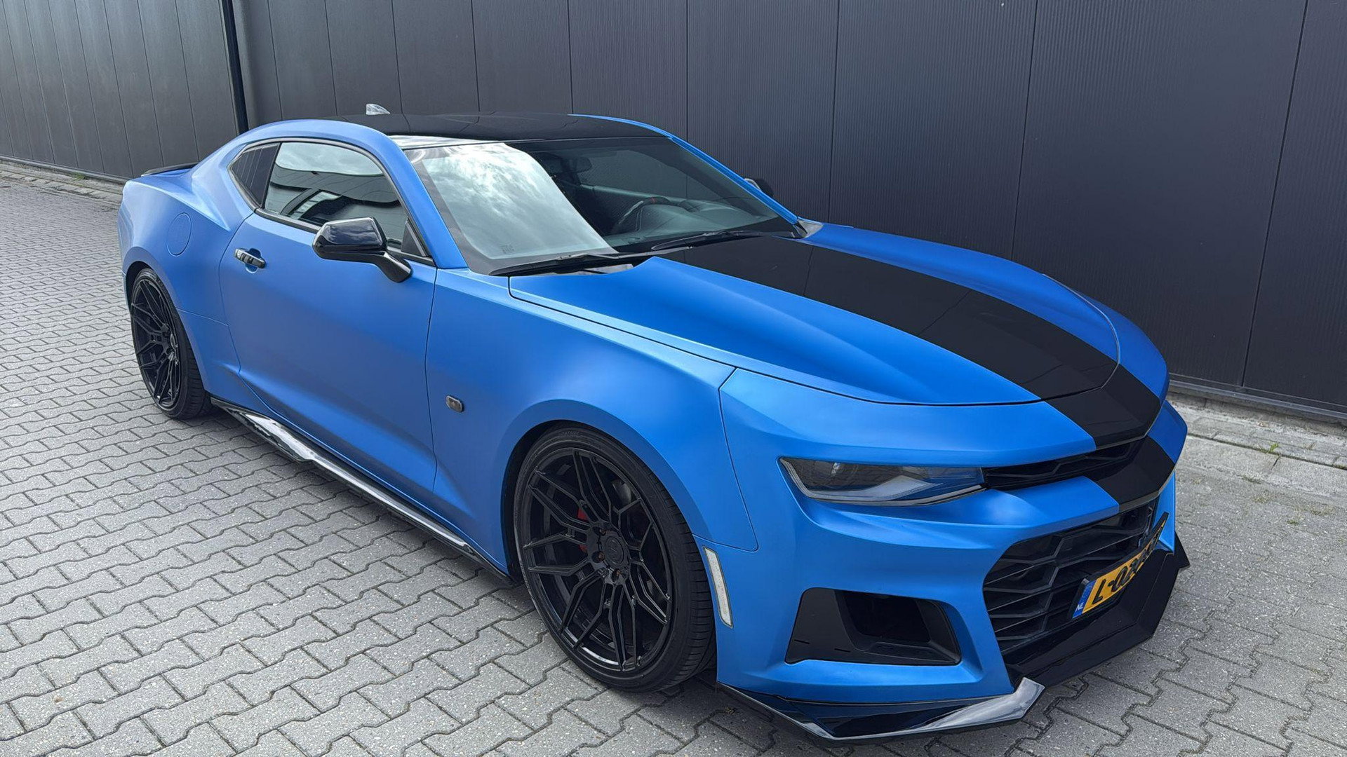 Chevrolet Camaro USA 3.6 V6 Automaat ZL1 SHOWCAR