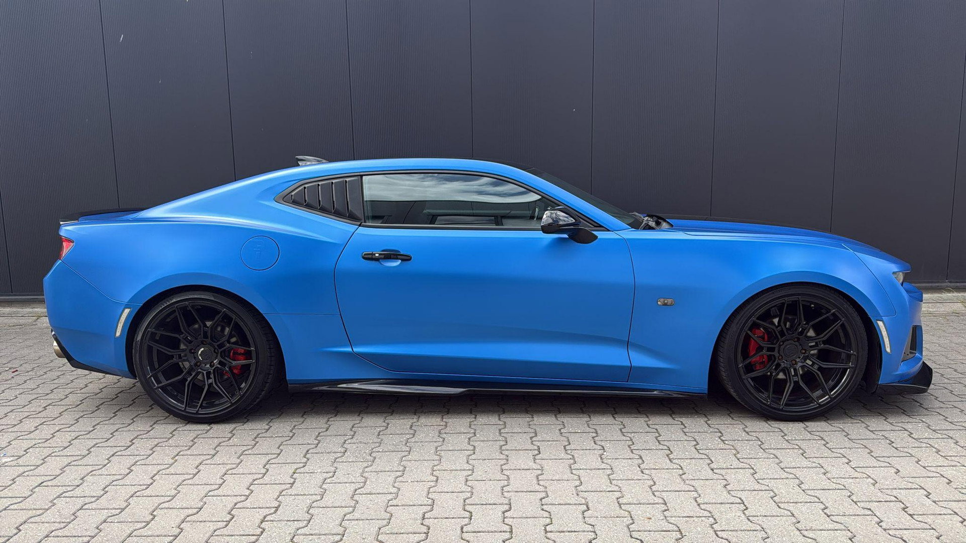 Chevrolet Camaro USA 3.6 V6 Automaat ZL1 SHOWCAR