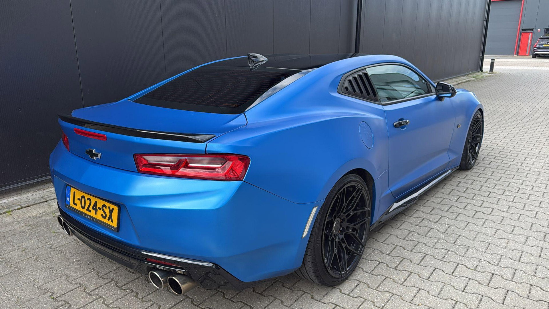 Chevrolet Camaro USA 3.6 V6 Automaat ZL1 SHOWCAR