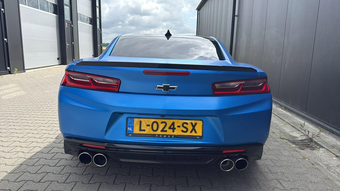 Chevrolet Camaro USA 3.6 V6 Automaat ZL1 SHOWCAR