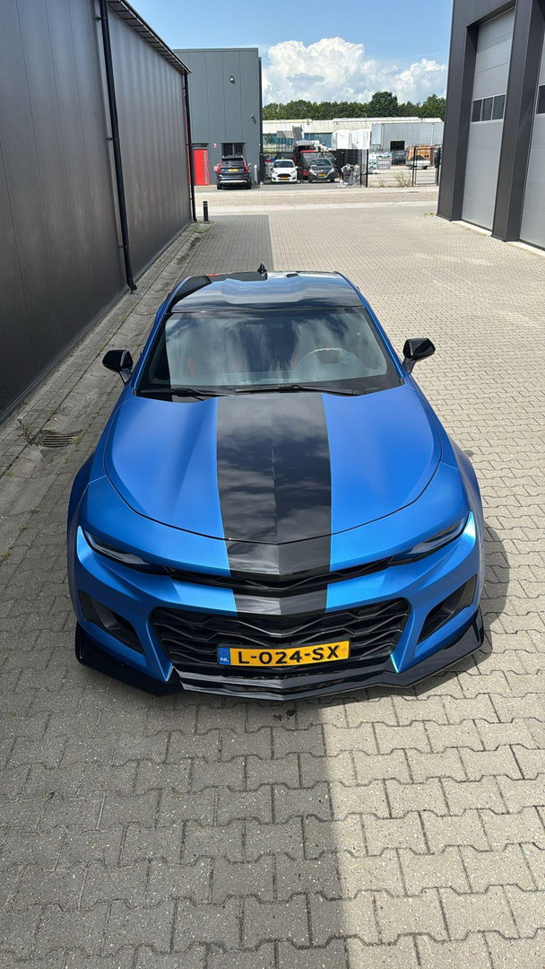 Chevrolet Camaro USA 3.6 V6 Automaat ZL1 SHOWCAR