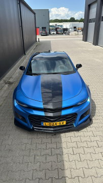 Chevrolet Camaro USA 3.6 V6 Automaat ZL1 SHOWCAR