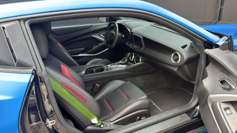 Chevrolet Camaro USA 3.6 V6 Automaat ZL1 SHOWCAR