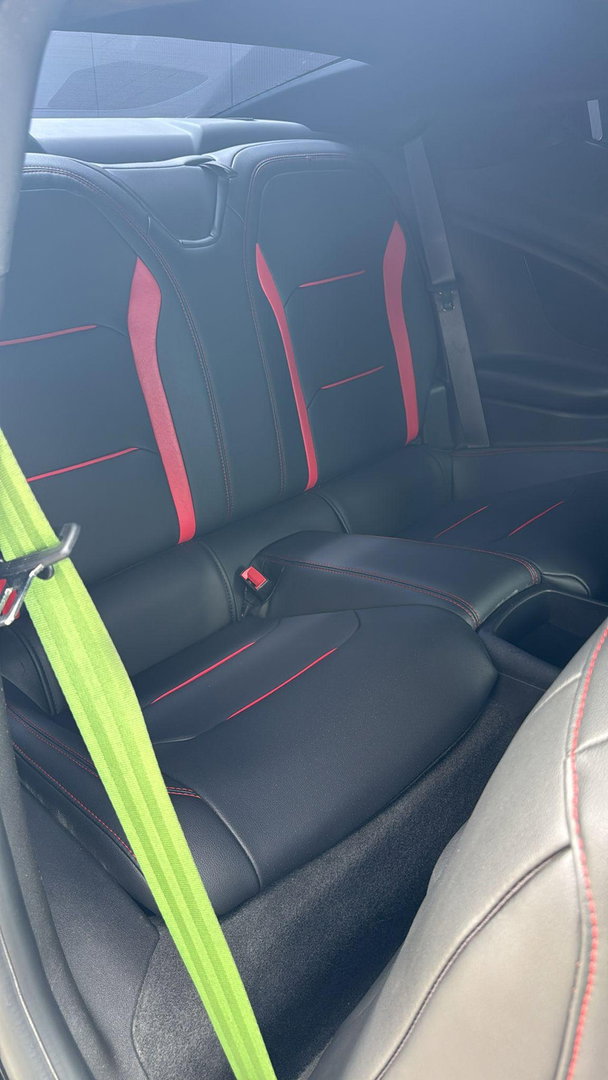 Chevrolet Camaro USA 3.6 V6 Automaat ZL1 SHOWCAR