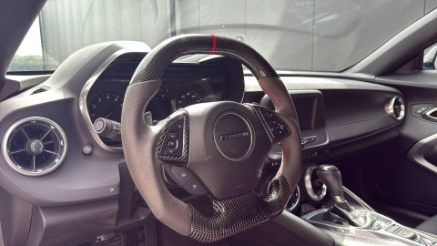 Chevrolet Camaro USA 3.6 V6 Automaat ZL1 SHOWCAR