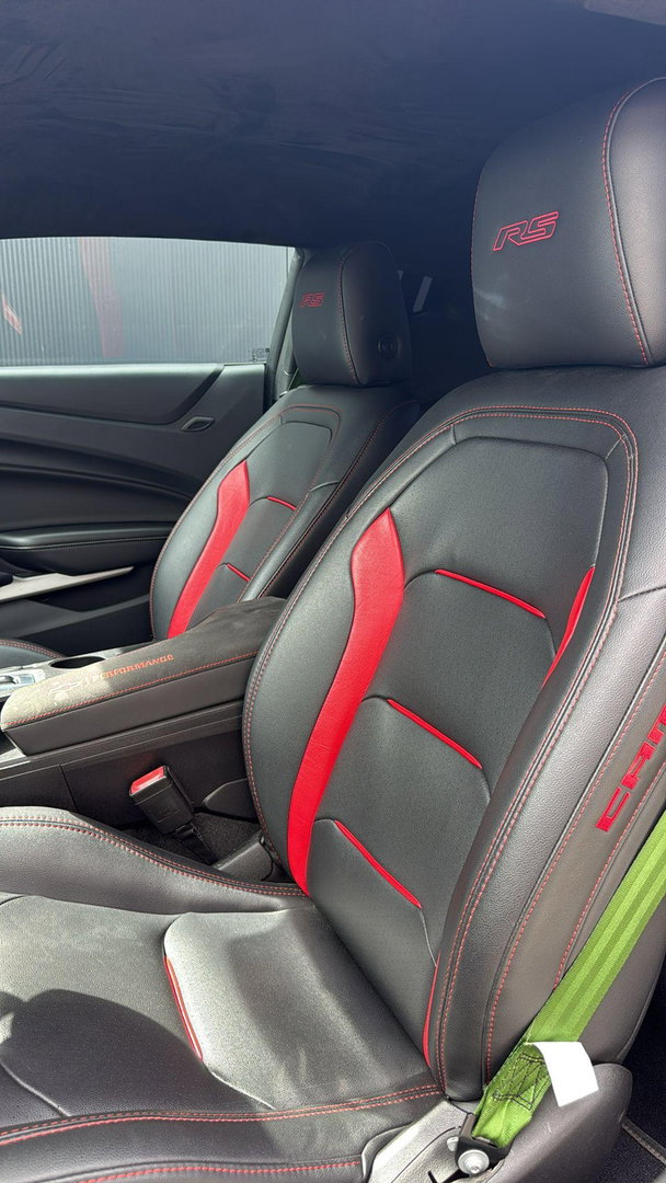 Chevrolet Camaro USA 3.6 V6 Automaat ZL1 SHOWCAR