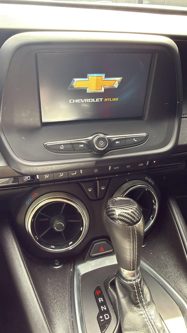 Chevrolet Camaro USA 3.6 V6 Automaat ZL1 SHOWCAR