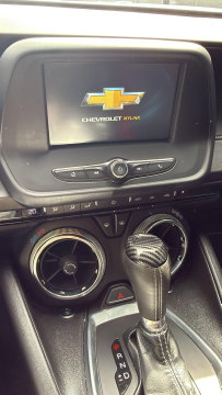 Chevrolet Camaro USA 3.6 V6 Automaat ZL1 SHOWCAR