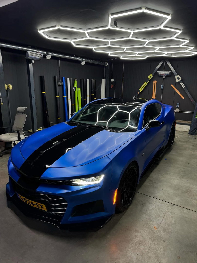 Chevrolet Camaro USA 3.6 V6 Automaat ZL1 SHOWCAR