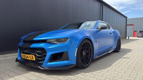 Chevrolet Camaro USA 3.6 V6 Automaat ZL1 SHOWCAR