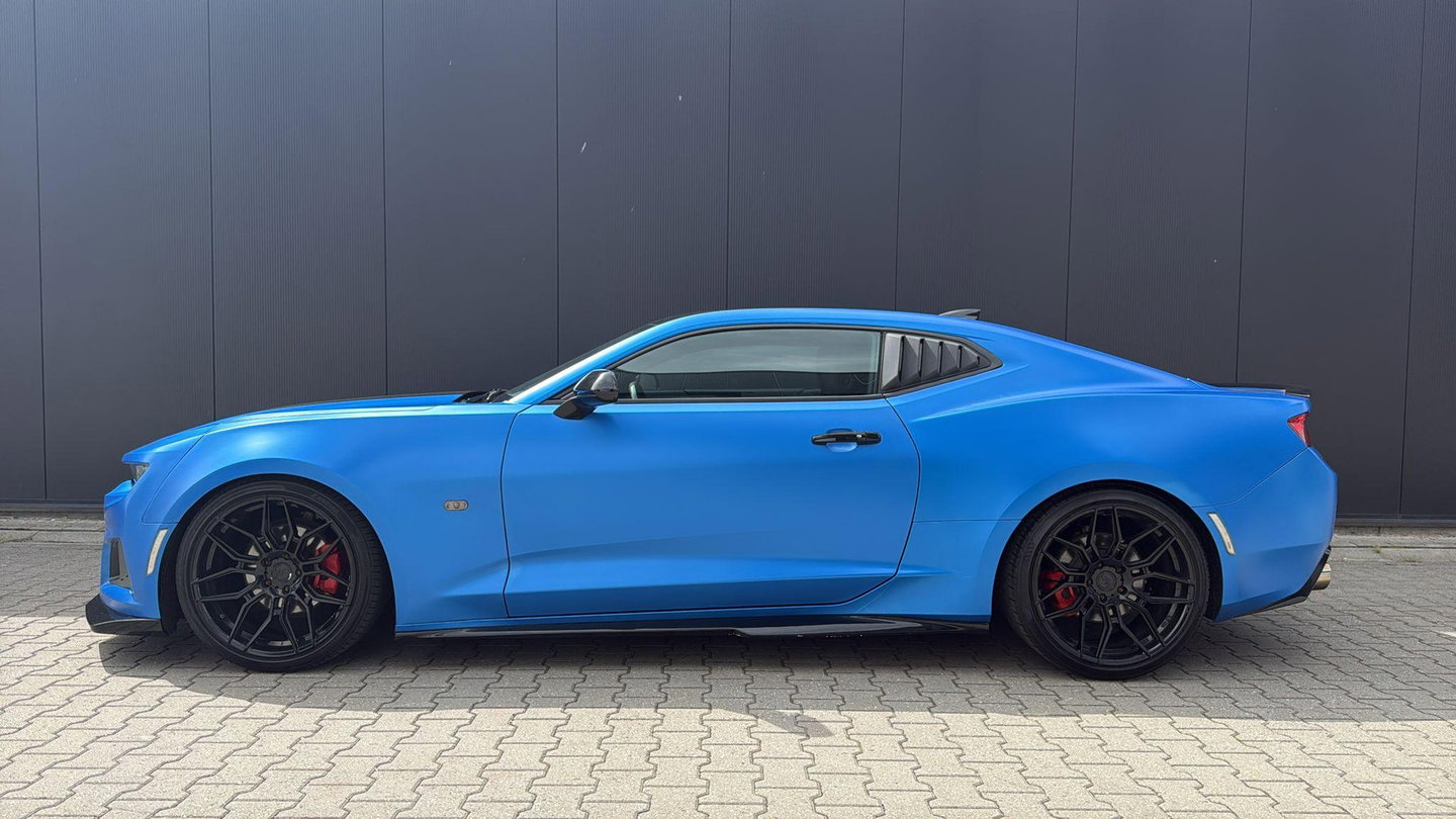 Chevrolet Camaro USA 3.6 V6 Automaat ZL1 SHOWCAR