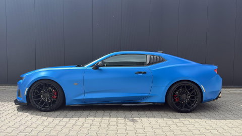 Chevrolet Camaro USA 3.6 V6 Automaat ZL1 SHOWCAR